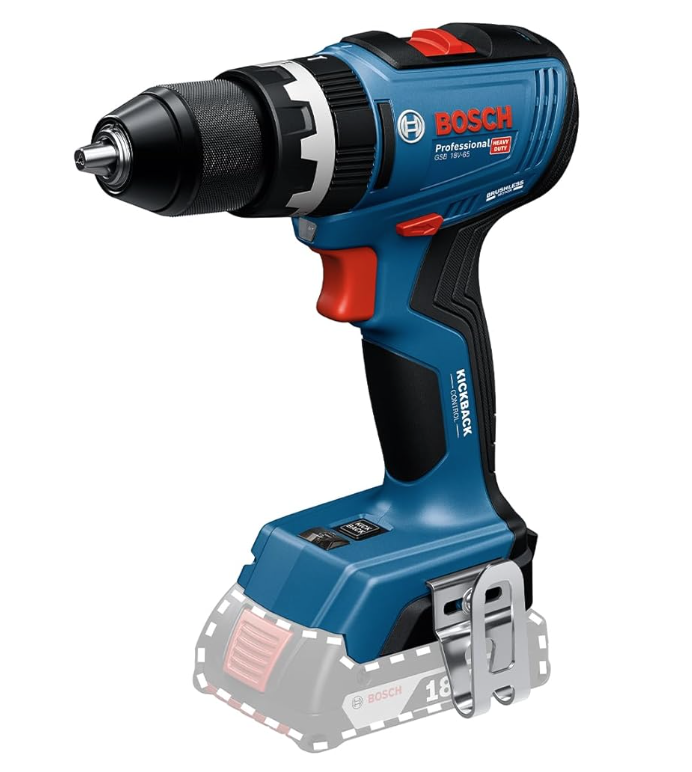 Bosch Professional GSB 18V‑65