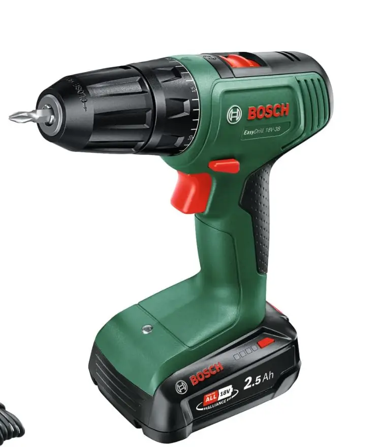 Bosch EasyImpact 18V‑38